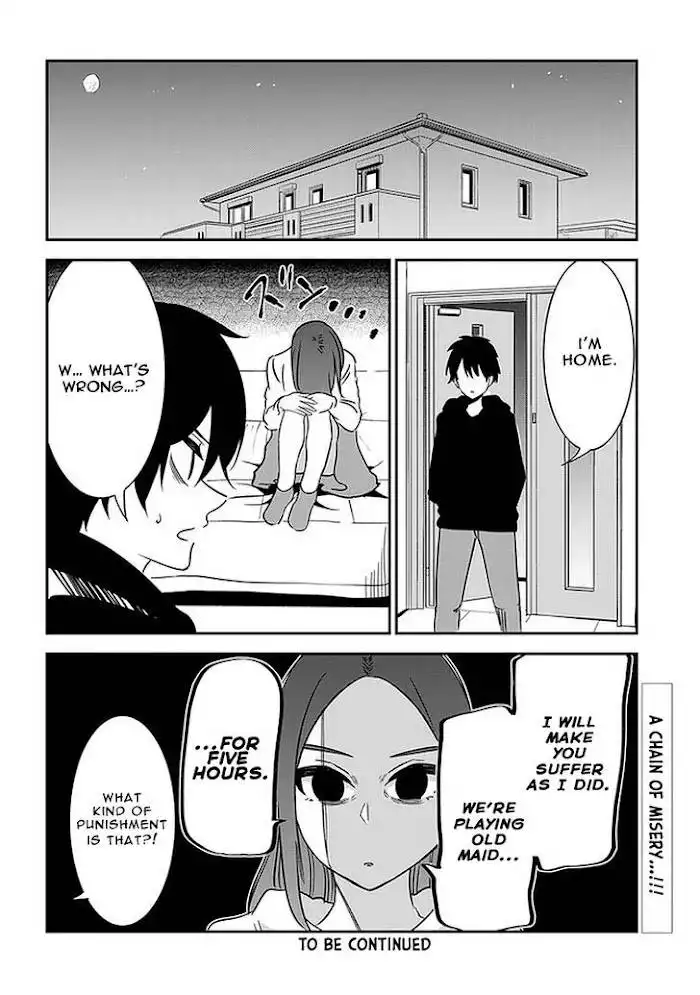 Nega-kun and Posi-chan Chapter 43 10